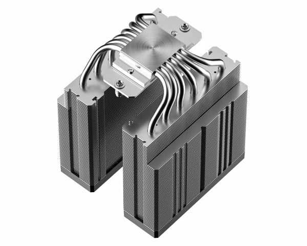  Tản nhiệt khí ID-Cooling FROZN A620 Pro SE Black | ARGB, Đen 