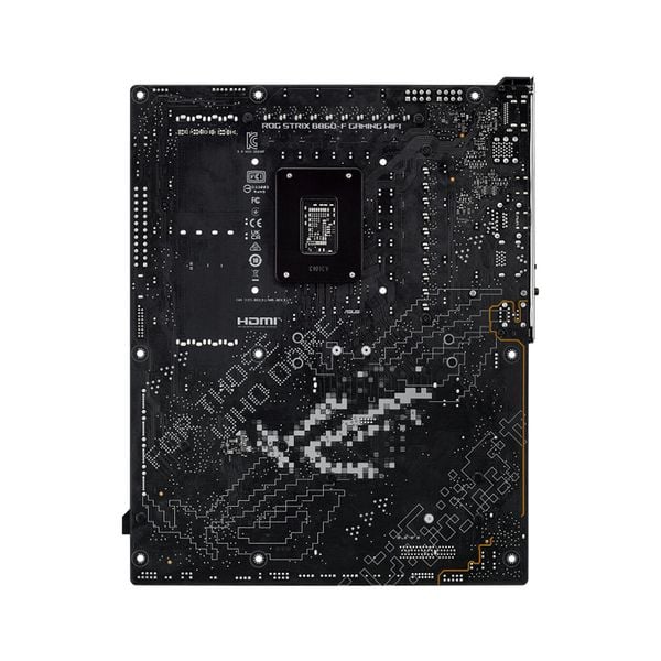  Mainboard ASUS ROG Strix B860-F Gaming Wifi DDR5 | LGA1851, ATX, 4 khe RAM 
