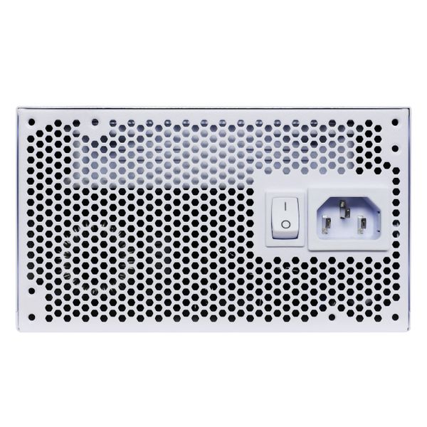  Nguồn máy tính LianLi EDGE 850W Gold (Không Kèm HUB) (EG850G WHITE EU) - Trắng | Full Modular, ATX 