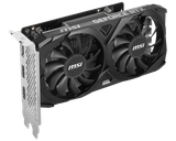  Card màn hình NVIDIA GeForce RTX 3050 MSI Ventus 2X E OC | 6GB GDDR6, 2560 CUDA, 300W 