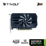  Card màn hình T-Wolf GTX 750Ti 4GB GDDR5 