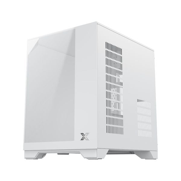  Thùng máy Xigmatek Ocean M Nano Arctic M-ATX (EN 45417) (Không Kèm Fan) 