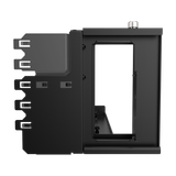  Khung dựng VGA Cooler Master - Black | Kèm riser PCIe 4.0 