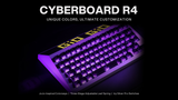  Bàn phím High-End Angry Miao Cyberboard R4 (Gangstar) 