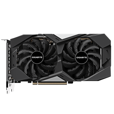 Card màn hình Gigabyte Radeon™ RX 5600 XT WINDFORCE OC 6G QSD