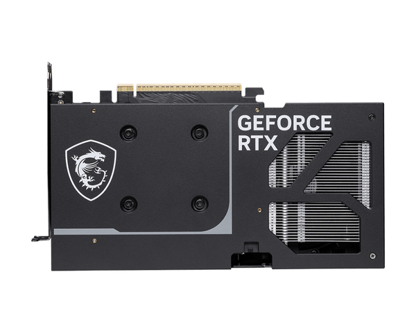  Card màn hình NVIDIA GeForce RTX 5060 Ti MSI VENTUS 2X PLUS | 8GB GDDR7, 4608 CUDA, 600W 
