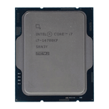  CPU Intel Core i7 14700KF QSD | Up to 5.6GHz, 20 cores 28 threads 
