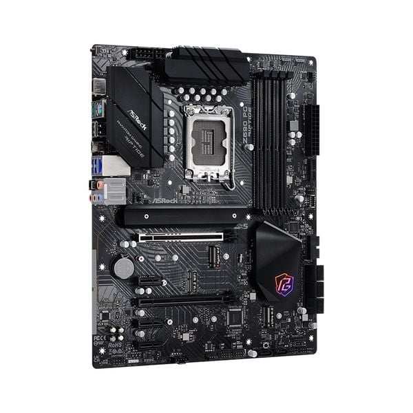  Mainboard ASRock Z690 PG Riptide DDR4 | LGA 1700, ATX, 4 khe RAM 