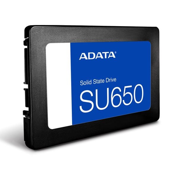  Ổ cứng SSD ADATA SU650 2TB | SATA III, 2.5" (ASU650SS-2TT-R) 