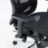  Ghế công thái học E-Dra EEC225 | Đen 