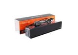  Loa máy tính USB 2.0 Kisonli i-510 - Black 