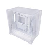  Thùng máy Lian Li 011 Vision Compact ATX | Trắng, không kèm fan (011VPW) 