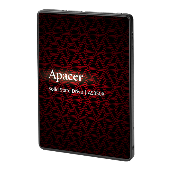  Ổ cứng SSD Apacer 512G AS350X Sata III (AP512GAS350XR-1) 