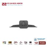  Màn hình Văn phòng VSP IP2205F | 22 inch, FHD, 100Hz, IPS, speaker 