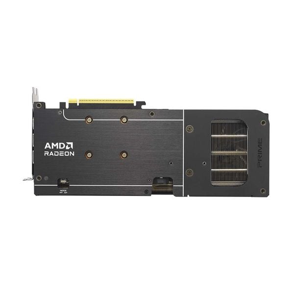  Card màn hình AMD Radeon RX 9060 XT ASUS Prime OC | 16GB GDDR6, 2048 SP, 550W 
