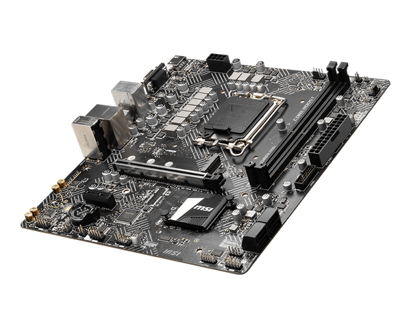  Mainboard MSI H610M Bomber DDR4 | LGA 1700, mATX, 2 khe RAM 