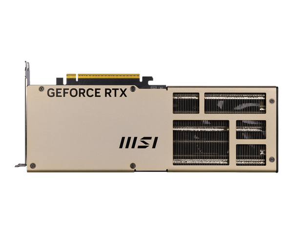  Card màn hình MSI RTX™ 5080 16G INSPIRE 3X OC 
