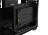  Thùng máy Case Xigmatek AquaM Nano II - Đen | Không kèm fan 