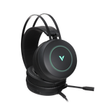  Tai nghe gaming Rapoo VH160 Black Virtual 7.1 