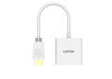  Cáp chuyển HDMI (M) to VGA 1080P (F) Unitek Y6333C01 