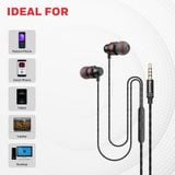  Tai nghe Honeywell Moxie V50 (HC000401/AUD/WEP/BLK/3.5) 