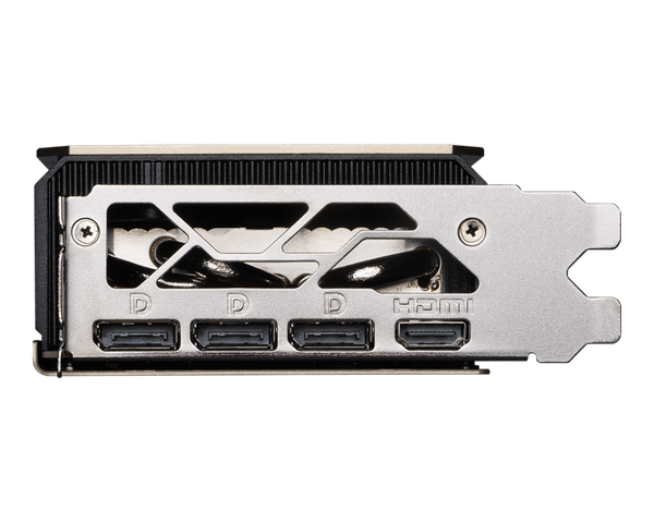  Card màn hình NVIDIA GeForce RTX 5070 MSI INSPIRE 3X OC | 12GB GDDR7, 6144 CUDA, 650W 