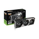  Card màn hình NVIDIA GeForce RTX 5070 Ti INNO3D X3 OC | 16GB GDDR7, 8960 CUDA, 750W 