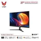  Màn hình Gaming VSP VG273F1 | 27 inch, Full HD, IPS, 240Hz, 1ms 