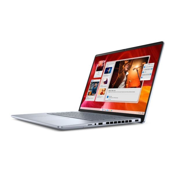  Laptop Văn phòng AI DELL Inspiron 16 7640-0K0JV | U7 155H, 32GB, SSD 1TB, Intel Arc Graphics, 16" FHD+ (NK) 