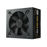  Nguồn máy tính Cooler Master MWE 750W Gold V3 | Cáp liền, ATX 3.1 (MPE-7501-ACABW-3BEU) 