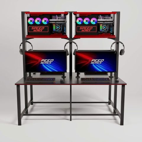 Bàn hộp cao Hồng Quân SPEED H1 | Hộp đơn, màu sắc tuỳ chọn, chế tạo theo mẫu thỏa thuận với khách