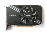  Card màn hình Zotac GTX 1060 3GB QSD 
