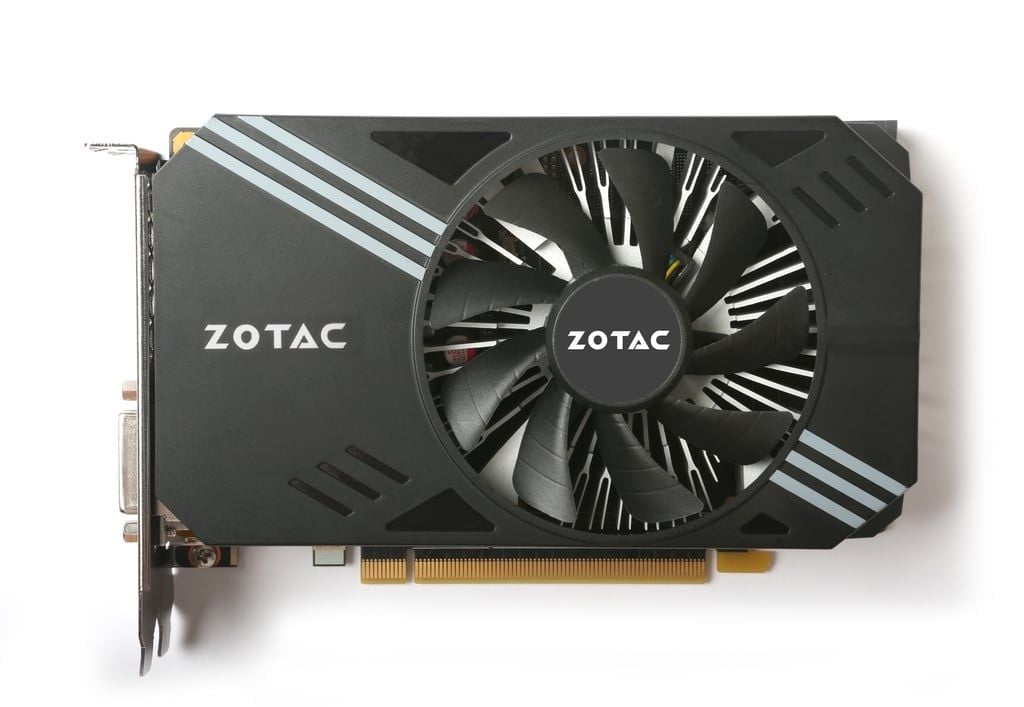 Card màn hình Zotac GTX 1060 3GB QSD