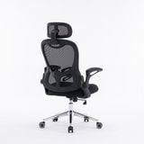  Ghế công thái học E-Dra EEC224 | Đen 