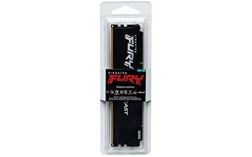  RAM PC Kingston Fury Beast 32GB DDR5 | (1x32GB), 6000MHz, Intel/AMD KF560C40BB-32 
