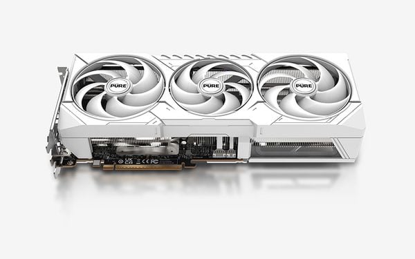  Card màn hình SAPPHIRE PURE RX 9070 XT GPU 