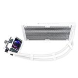  Tản nhiệt nước Thermalright Frozen Warframe X 240 ARGB Display - White | Không kèm Fan 