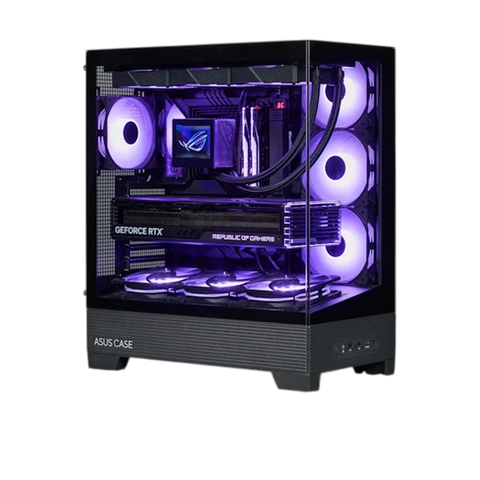 PC STAR Pegasus SS | Intel i7 14700K, Z790 WiFi, DDR5 32GB, SSD 1TB, RTX 5070