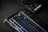  Bàn phím High-End Dry Studio Black Diamond 75 R2 (Forged Carbon) 