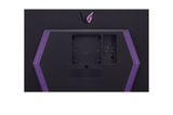  Màn hình Gaming LG 27GR93U-B | 27 inch, 4K, IPS, 144Hz, 1ms, 400 nits, HDMI+DP, phẳng 