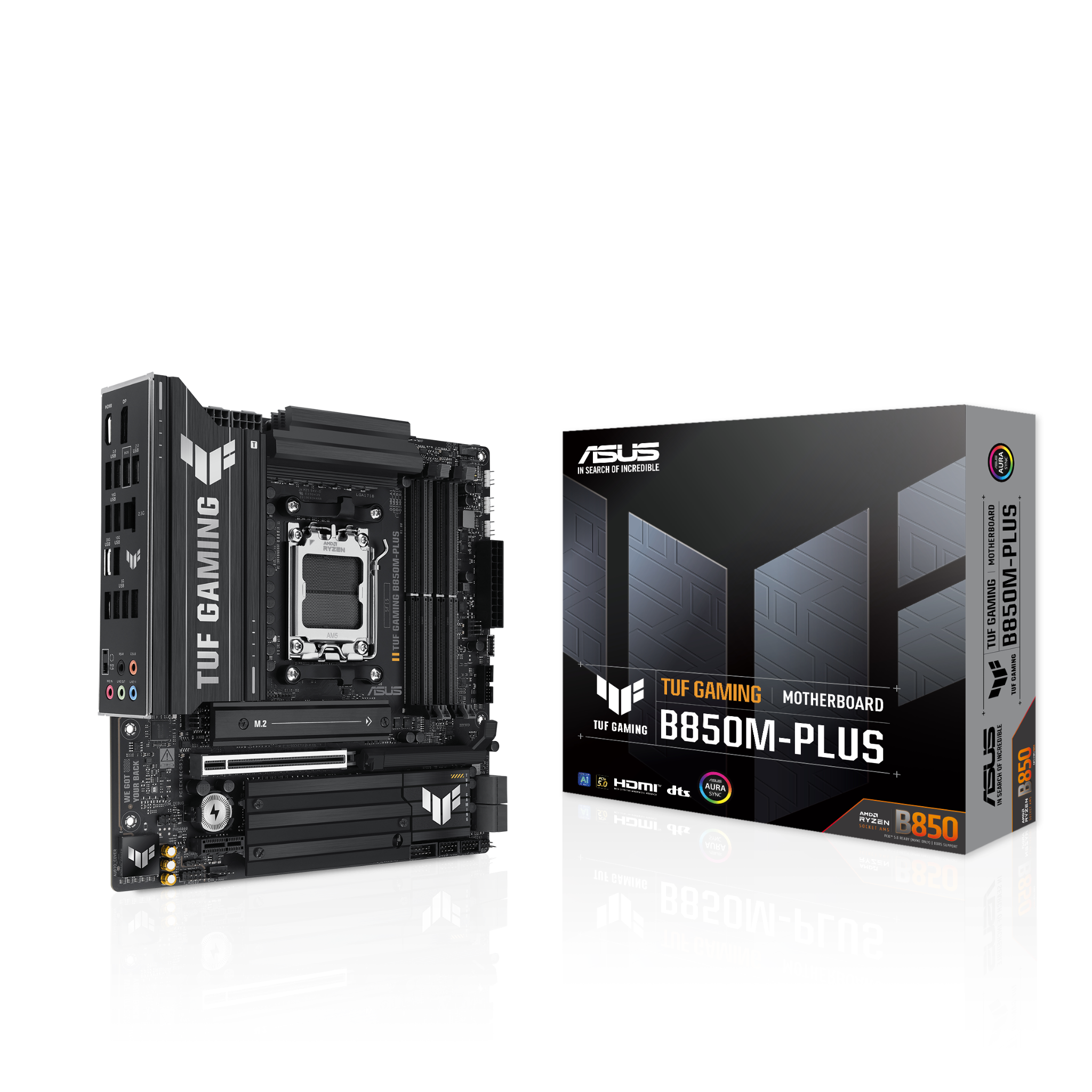 Mainboard ASUS TUF GAMING B850M-PLUS