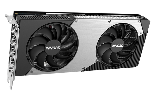  Card màn hình NVIDIA GeForce RTX 5070 INNO3D TWIN X2 OC | 12GB GDDR7, 6144 CUDA, 650W 