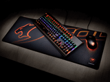  Lót chuột Cougar Gaming Mouse Pad | Arena Black - Đen 