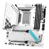  Mainboard JGINYUE B760M Snow Dream DDR4 