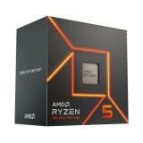  CPU AMD Ryzen 5 7500F | AM5, 6 nhân/12 luồng, Max 5.0 GHz 