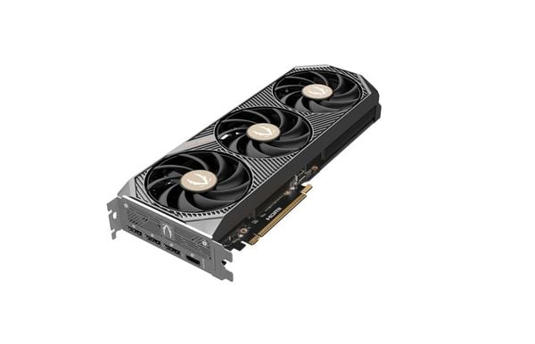  Card màn hình NVIDIA GeForce RTX 5070 ZOTAC SOLID OC | 12GB GDDR7, 6144 CUDA, 650W 