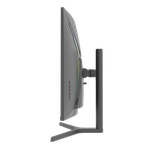  Màn hình AIWA Gaming MZ320G-Y QHD | 31.5 inch, 2K, VA, 165Hz, 1ms, cong 