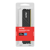  Ram Adata XPG D35 8GB DDR4 3200MHz C16 Black 