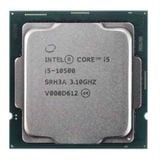  CPU Intel Core i5 10500 QSD | LGA1200, Turbo 4.50 GHz, 6C 12T, 12MB 