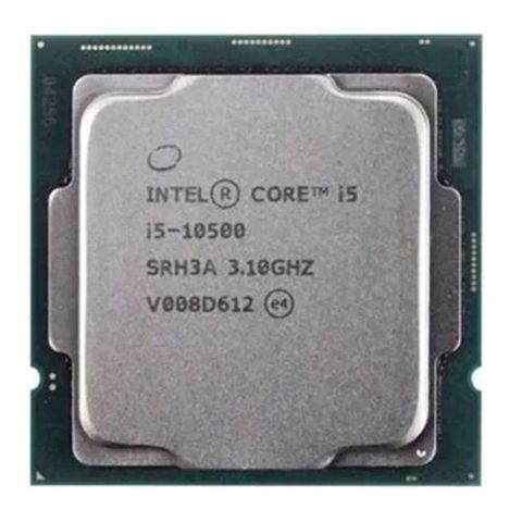 CPU Intel Core i5 10500 QSD | LGA1200, Turbo 4.50 GHz, 6C 12T, 12MB